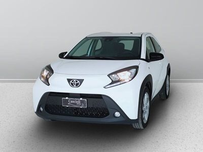 usata Toyota Aygo 1.0 Active