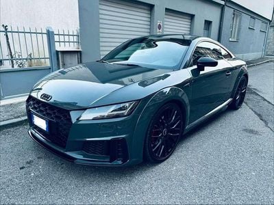 Usata Audi TT S-Line 184 CV (135 kW) 2016 Coupé