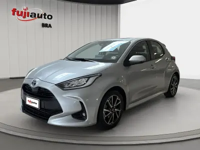 Usata Toyota Yaris