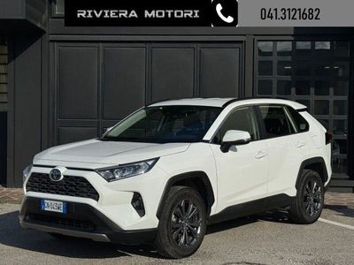 usata Toyota RAV4 EV 