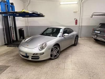 Usata Porsche 911 Carrera 2005 Grigio Coupé
