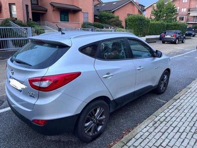 usata Hyundai ix35 iX351.7 crdi Comfort 2wd FL