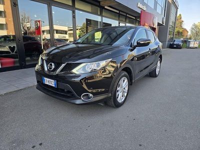 usata Nissan Qashqai dci 110 tekna