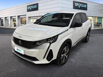 Usata Peugeot 3008 Allure 131 CV (96 kW) 2023 Bianco SUV