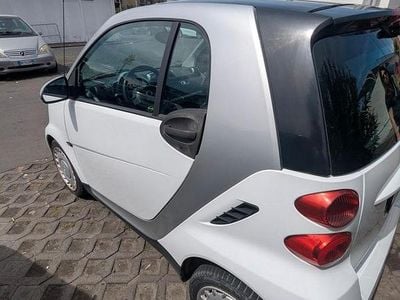 Usata Smart ForTwo Coupé 61 CV (44 kW) 2009 Bianco Coupé