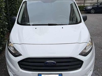 Usata Ford Transit 101 CV (74 kW) 2023 Bianco Furgone