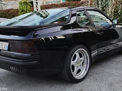 Usata Porsche 944 163 CV (119 kW) 1986 Coupé
