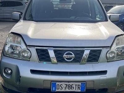 Usata Nissan X-Trail