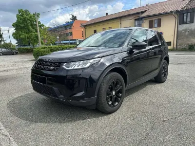 Usata Land Rover Discovery Sport R-Dynamic 150 CV (110 kW) 2020 Nero SUV