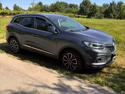 Usata Renault Kadjar Life 116 CV (85 kW) 2019 Grigio SUV