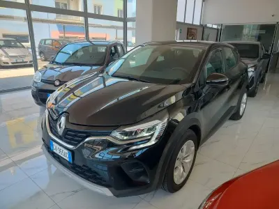 Usata Renault Captur