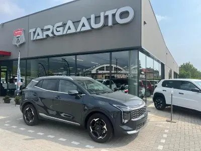 Nuova Kia Sportage Style 144 CV (105 kW) 2026 Giallo SUV