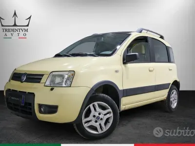 Occasion Fiat Panda 4x4