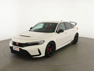 Usata Honda Civic Type R 329 CV (241 kW) 2024 Bianco Berlina