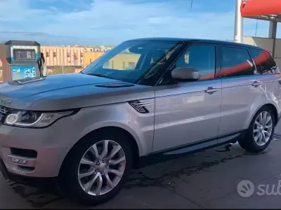 Usata Land Rover Range Rover 249 CV (183 kW) 2013 SUV