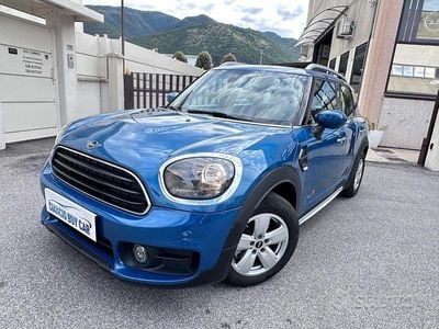 Mini Cooper D Countryman
