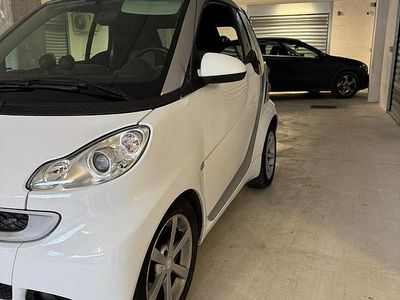 Usata Smart ForTwo Cabrio 71 CV (52 kW) 2008 Bianco Cabrio