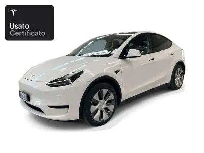 Usata Tesla Model Y