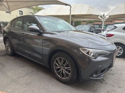 usata Alfa Romeo Stelvio 2.2 Turbodiesel 180 CV AT8 RW