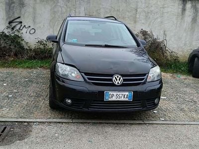 Usata VW Golf Plus Cross 116 CV (85 kW) 2007 Monovolume