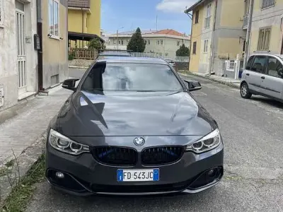 Usata BMW 420 Coupé Sport Line 190 CV (139 kW) 2016 Coupé