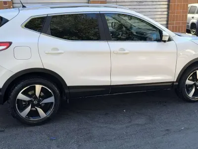 Usata Nissan Qashqai
