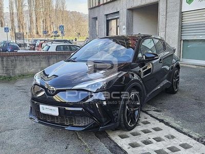 Usata Toyota C-HR Edition 152 CV (111 kW) 2023 Nero SUV