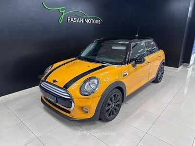 Mini Cooper Clubman