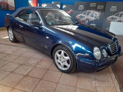 Mercedes CLK200