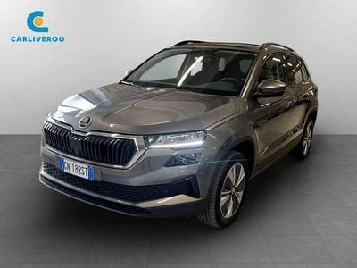 Usata Skoda Karoq Executive 116 CV (85 kW) 2023 Grigio graphite SUV