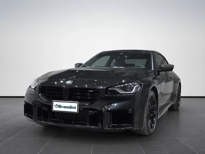 Usata BMW M2 480 CV (353 kW) 2024 Nero Coupé
