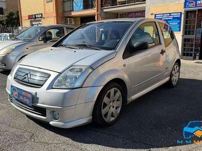 Usata Citroën C2 VTR Sport 109 CV (80 kW) 2004 Other Utilitaria