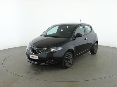 Usata Lancia Ypsilon Gold 70 CV (51 kW) 2022 Nero Utilitaria