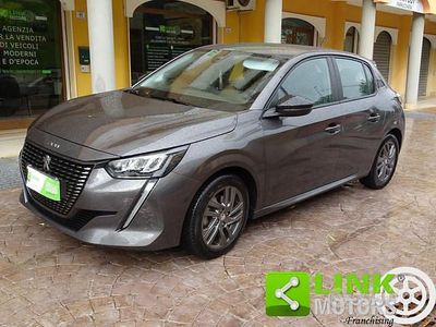 Grigio Usata 2022 Peugeot 208 GT Utilitaria | 17.500 € (Molto cara)