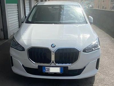 Usata BMW 216 Active Tourer 122 CV (89 kW) 2023 Bianco Monovolume