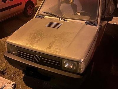 Usata Fiat Panda 2000 Grigio