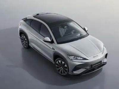 Usata BYD Sealion 7
