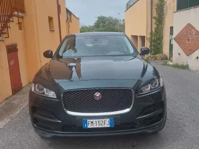Usata Jaguar F-Pace