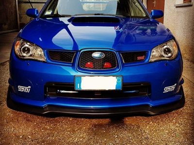 usata Subaru Impreza STI