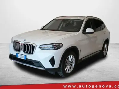 Usata BMW X3
