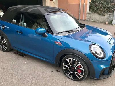 Mini John Cooper Works Cabriolet