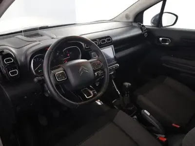 Usata Citroën C3 Aircross PureTech 110 CV (80 kW) 2024 Steel grey SUV