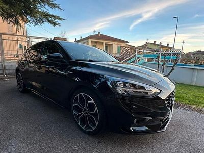 Nero Usata 2019 Ford Focus ST-Line Berlina | 14.900 € (Cara)
