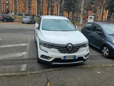 Usata Renault Koleos Initiale Paris 177 CV (130 kW) 2018 Bianco SUV