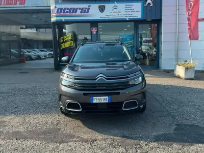 Usata Citroën C5 Aircross Feel 131 CV (96 kW) 2019 Grigio SUV