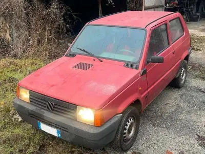 Usata Fiat Panda