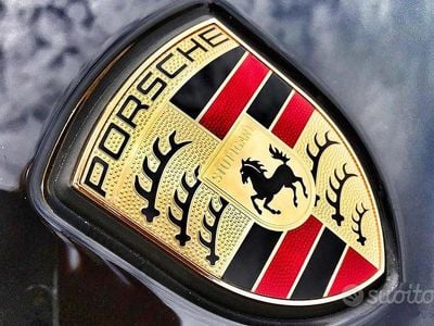 Usata Porsche Cayenne 521 CV (383 kW) 2009 Nero SUV