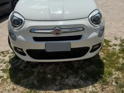 Usata Fiat 500 120 CV (88 kW) 2017 Bianco Station wagon