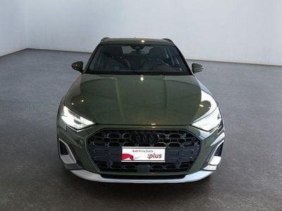 Verde Usata 2024 Audi A3 Advanced Utilitaria | 34.800 € (Ottimo prezzo)
