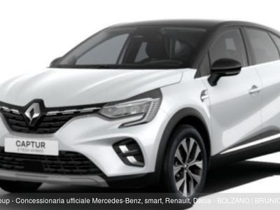 usata Renault Captur 1.6 145 CV FULL HYBRID E-TECH TECHNO